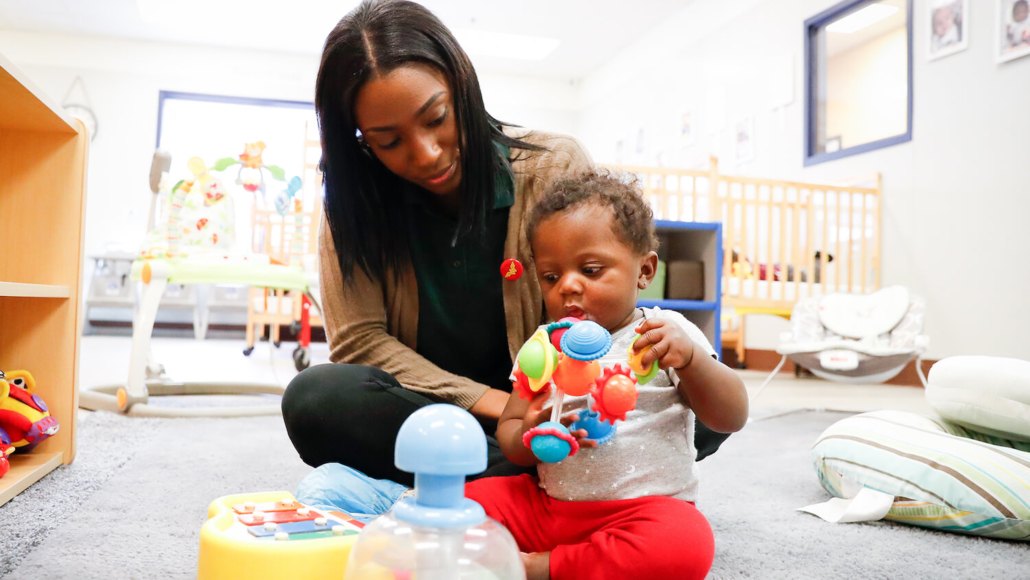 Benefits of Daycare for Both Children and Parents - Cadence Education