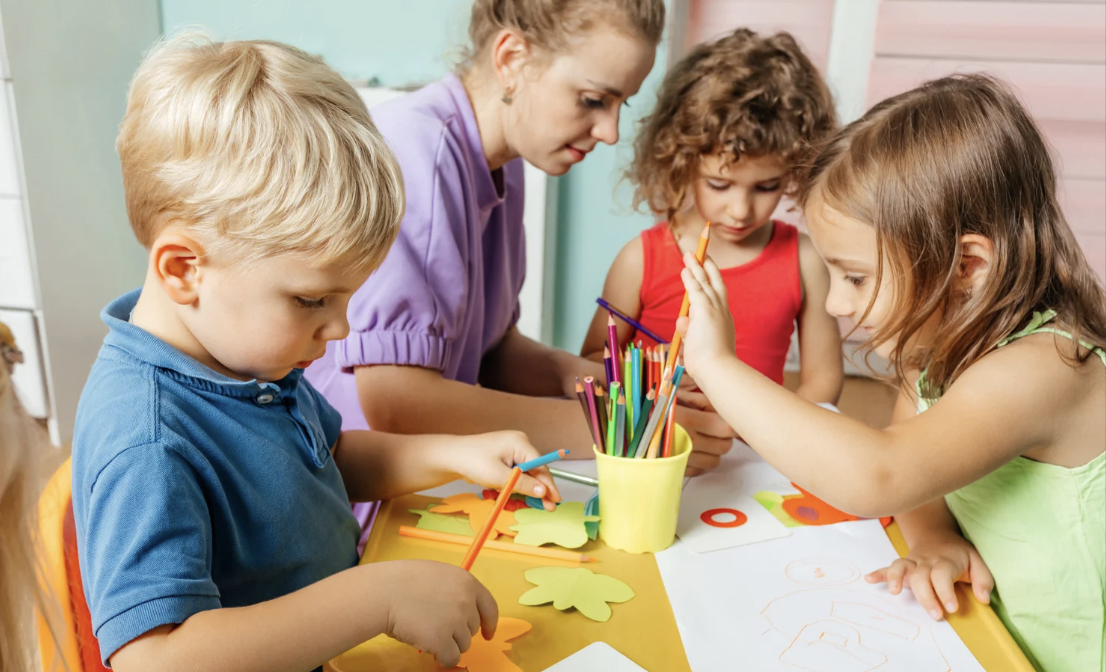 Early Childhood Inclusion [What It Is & Why It Matters] - Cadence Education