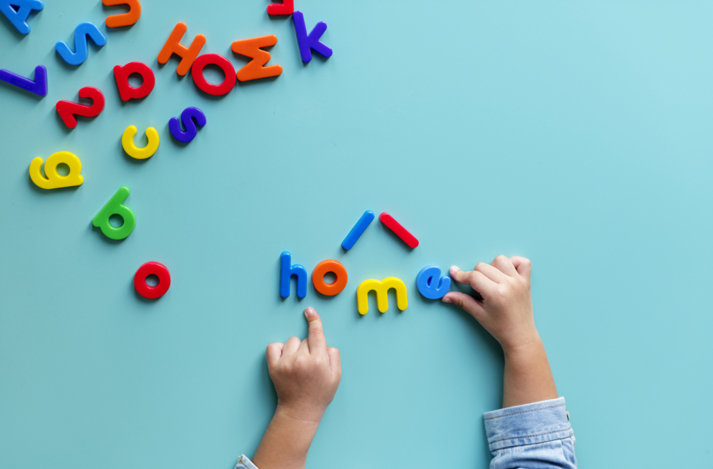  When Should A Child Recognize Letters Of The Alphabet Cadence Education